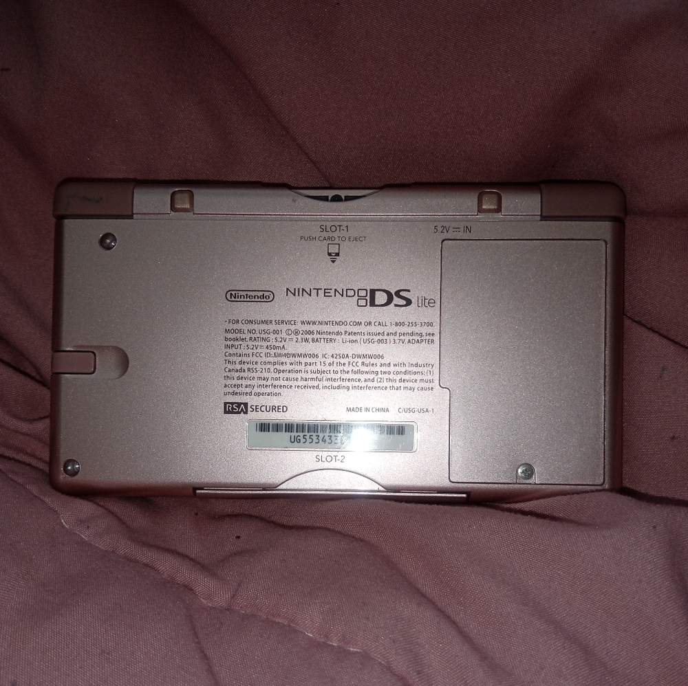 Nintendo DS - Picture 3 of 4
